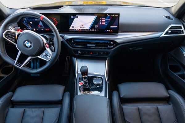 Velocity Rentals - BMW G80 M3 (6)