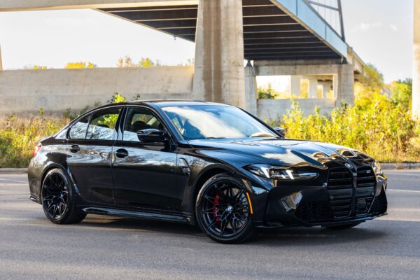 Velocity Rentals - BMW G80 M3