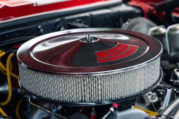 Velocity Rentals - Chevy Camaro 1969 (7)