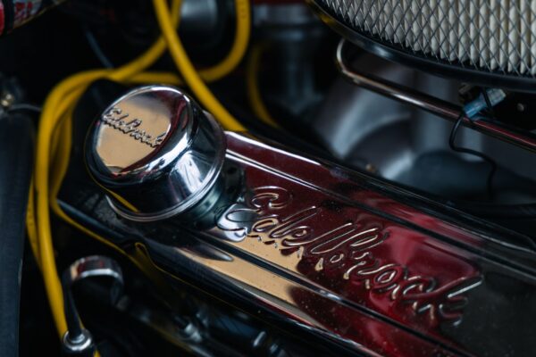 Velocity Rentals - Chevy Camaro 1969 (8)