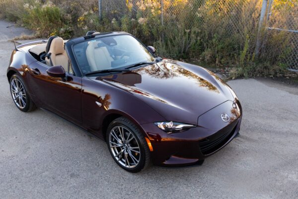 Velocity Rentals - MX5 (2)