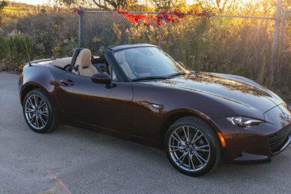 Velocity Rentals - MX5