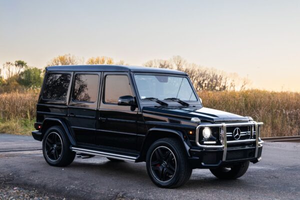 Velocity Rentals - Mercedes G Wagon (2)