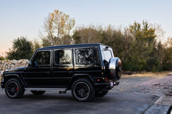 Velocity Rentals - Mercedes G Wagon (4)
