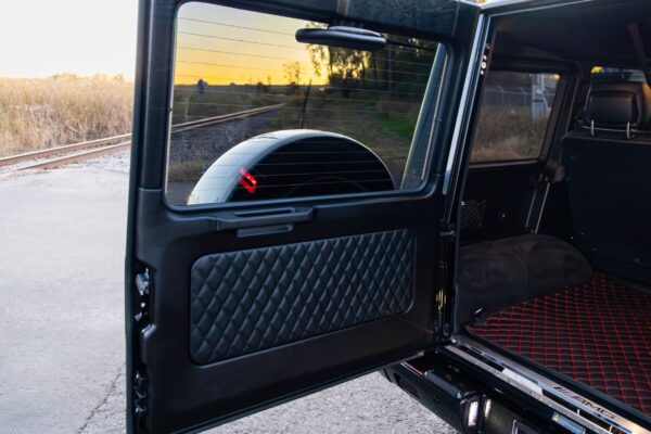 Velocity Rentals - Mercedes G Wagon (5)