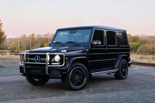 Velocity Rentals - Mercedes G Wagon