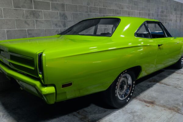 Velocity Rentals - Plymouth Road Runner (2)