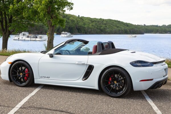 Velocity Rentals - Porsche 718 Boxster (2)