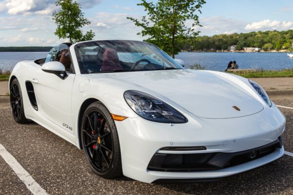 Velocity Rentals - Porsche 718 Boxster (3)