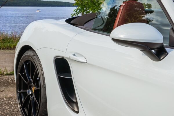 Velocity Rentals - Porsche 718 Boxster (7)