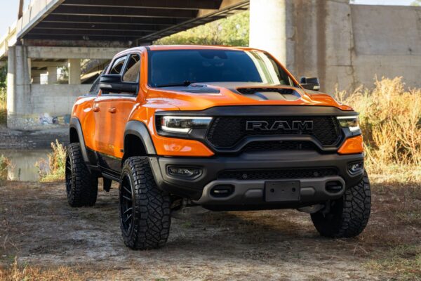 Velocity Rentals - Ram TRX (2)