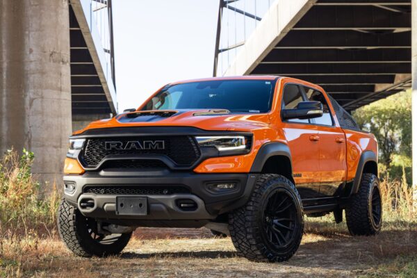 Velocity Rentals - Ram TRX (3)