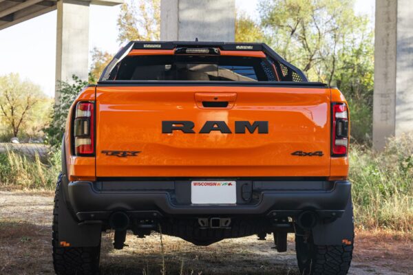 Velocity Rentals - Ram TRX (5)