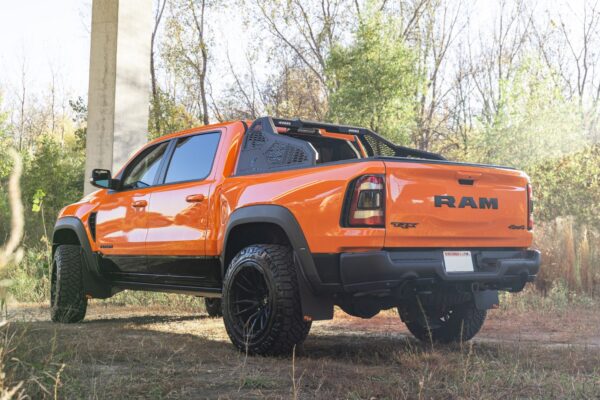 Velocity Rentals - Ram TRX (6)