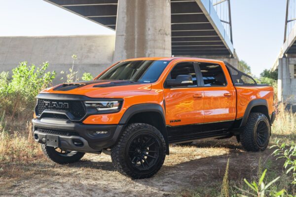 Velocity Rentals - Ram TRX