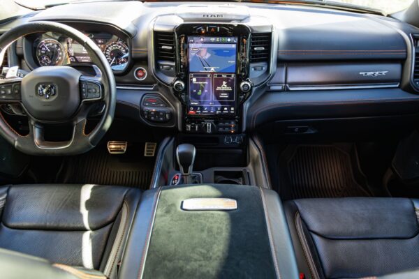 Velocity Rentals - Ram TRX (7)