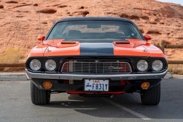 Velocity Rentals - 1972 Dodge Challenger (2)