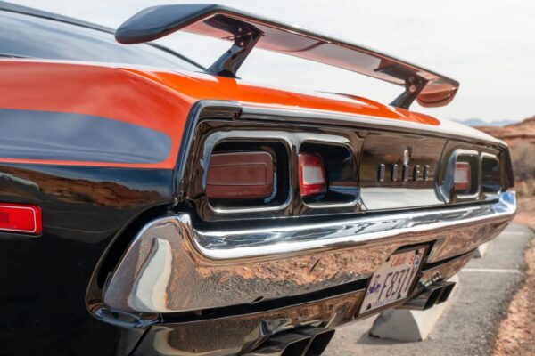 Velocity Rentals - 1972 Dodge Challenger (6)