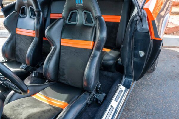 Velocity Rentals - 1972 Dodge Challenger (7)