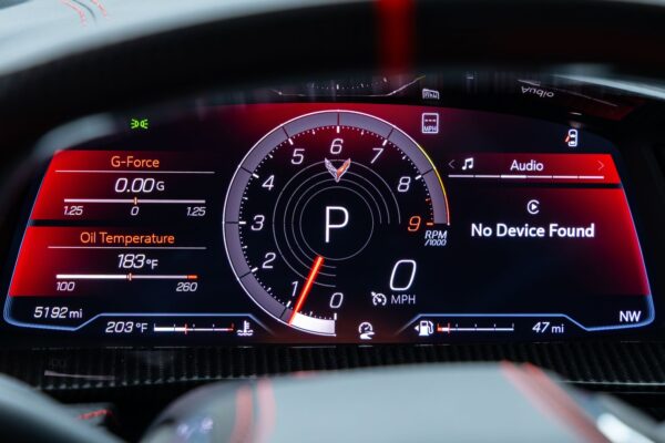 Velocity Rentals - Corvette C8 (12)