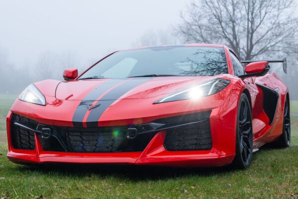 Velocity Rentals - Corvette C8