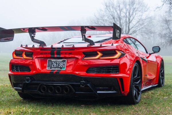 Velocity Rentals - Corvette C8 (7)