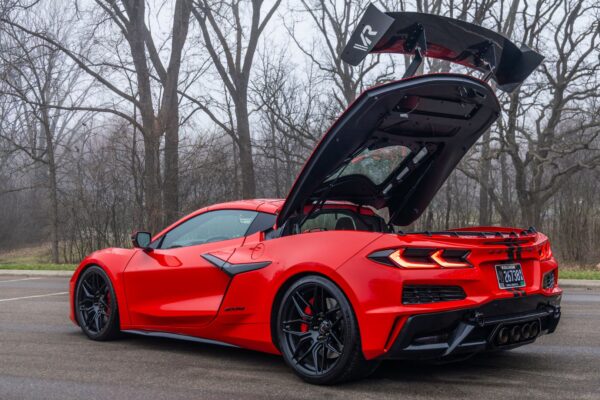 Velocity Rentals - Corvette C8 (9)